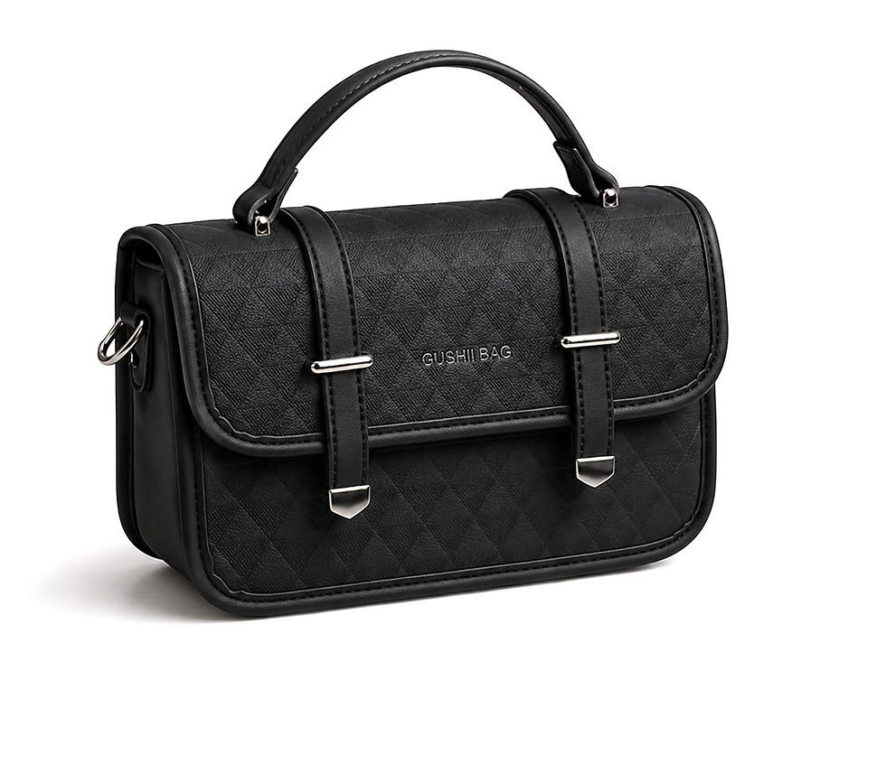 Thumbnail: Blush Étoile Mini Satchel