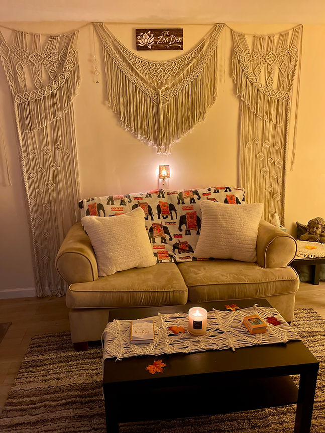 Reiki Studio Space