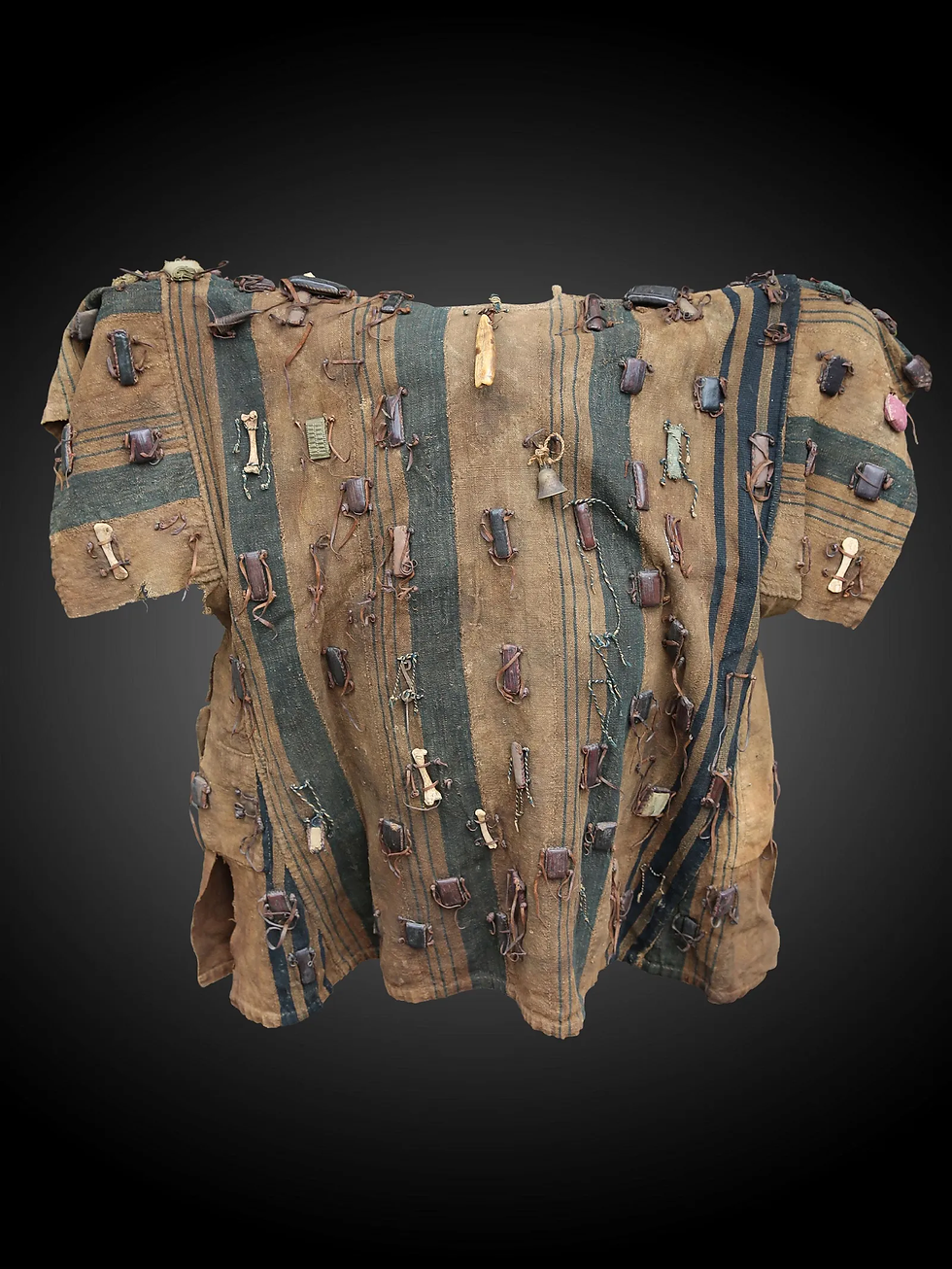 Thumbnail: Senufo Hunting Tunic