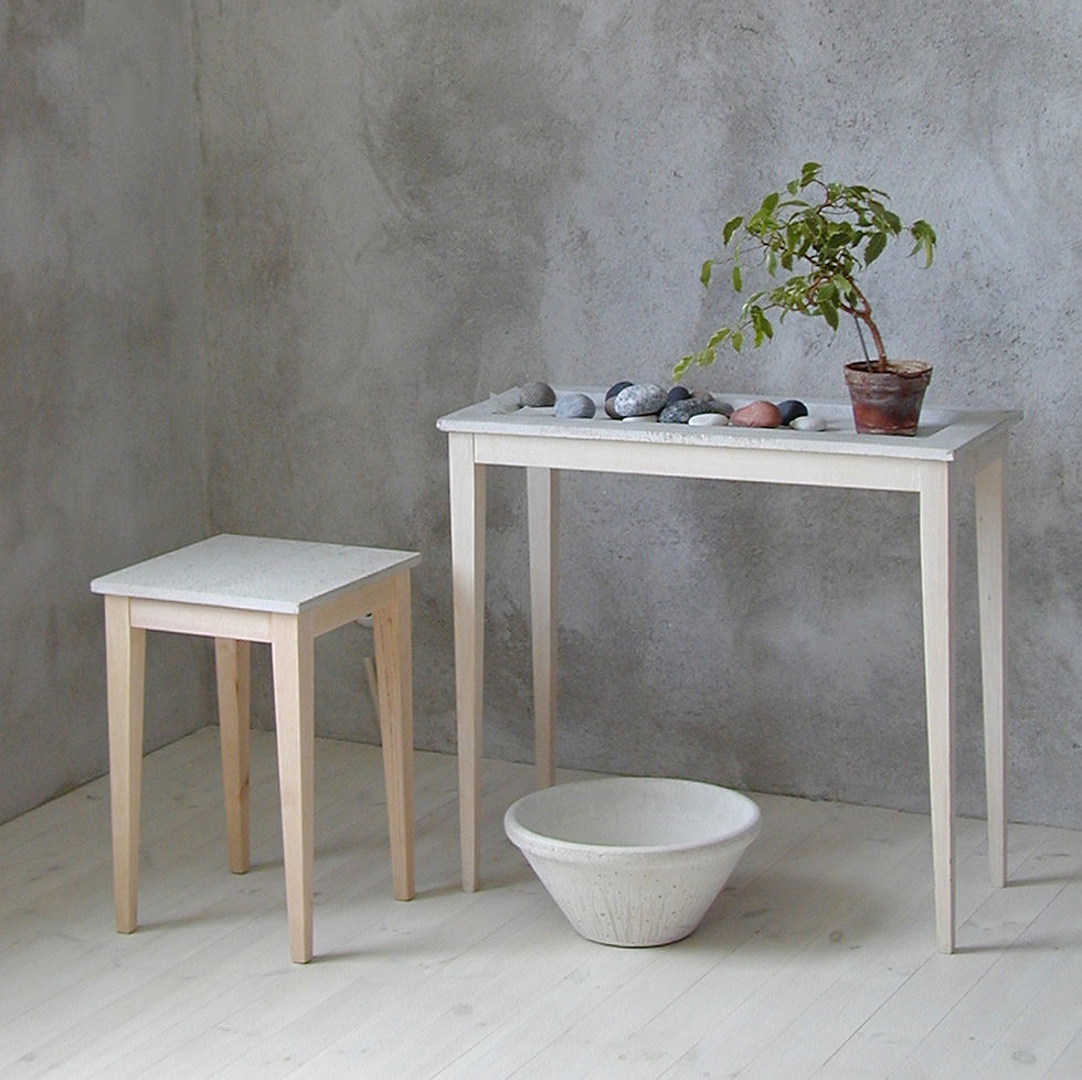 Thumbnail: Ala Small Tables 85 x 35 cm