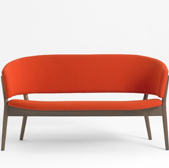 Thumbnail: Sofa ND 82 by Nanna Dietzel