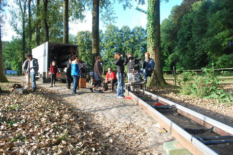 Film production services Soignies