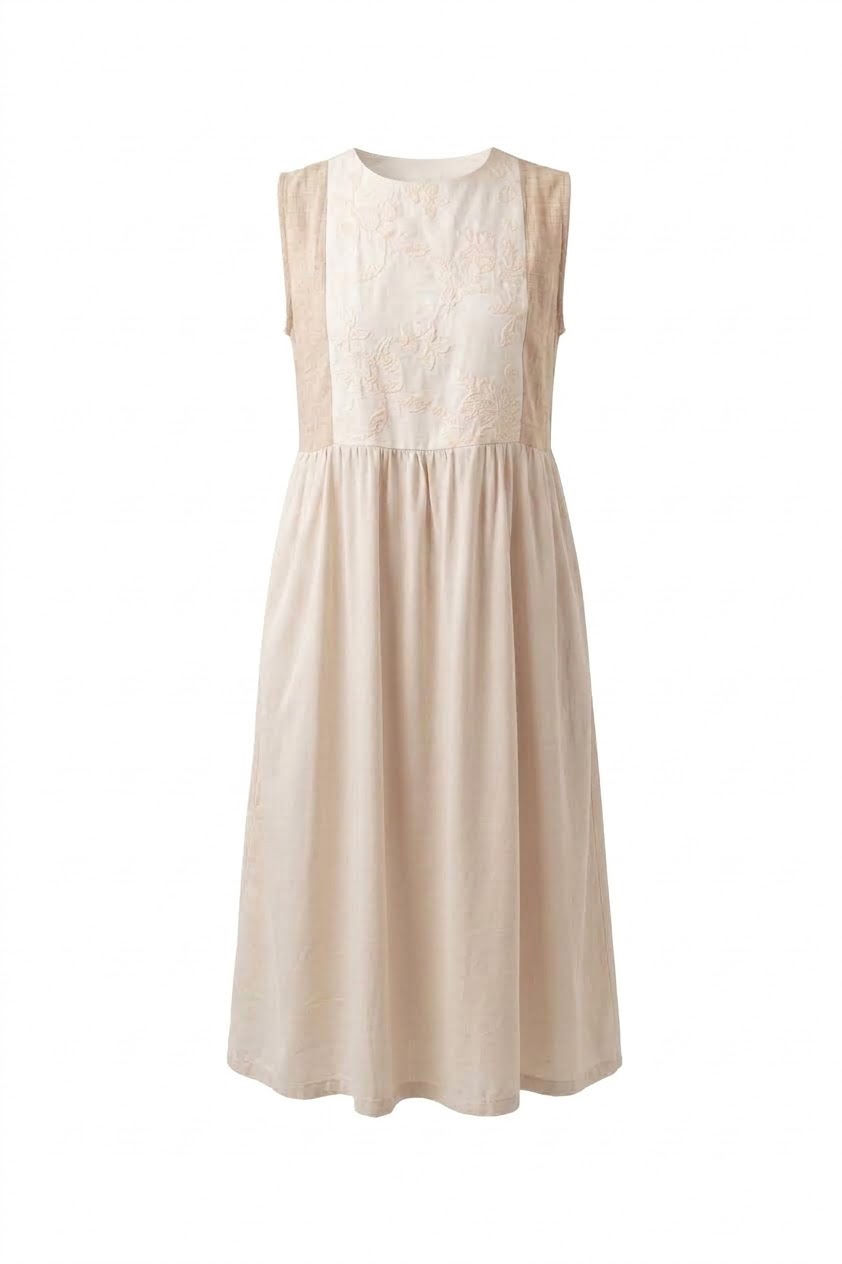 Vestido Sarita Linen