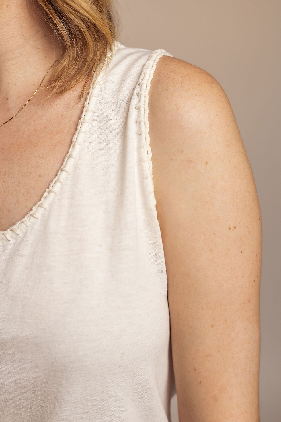 Miniatura: Regata Crochê