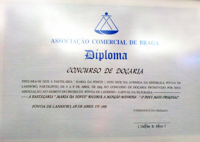 DIPLOMA