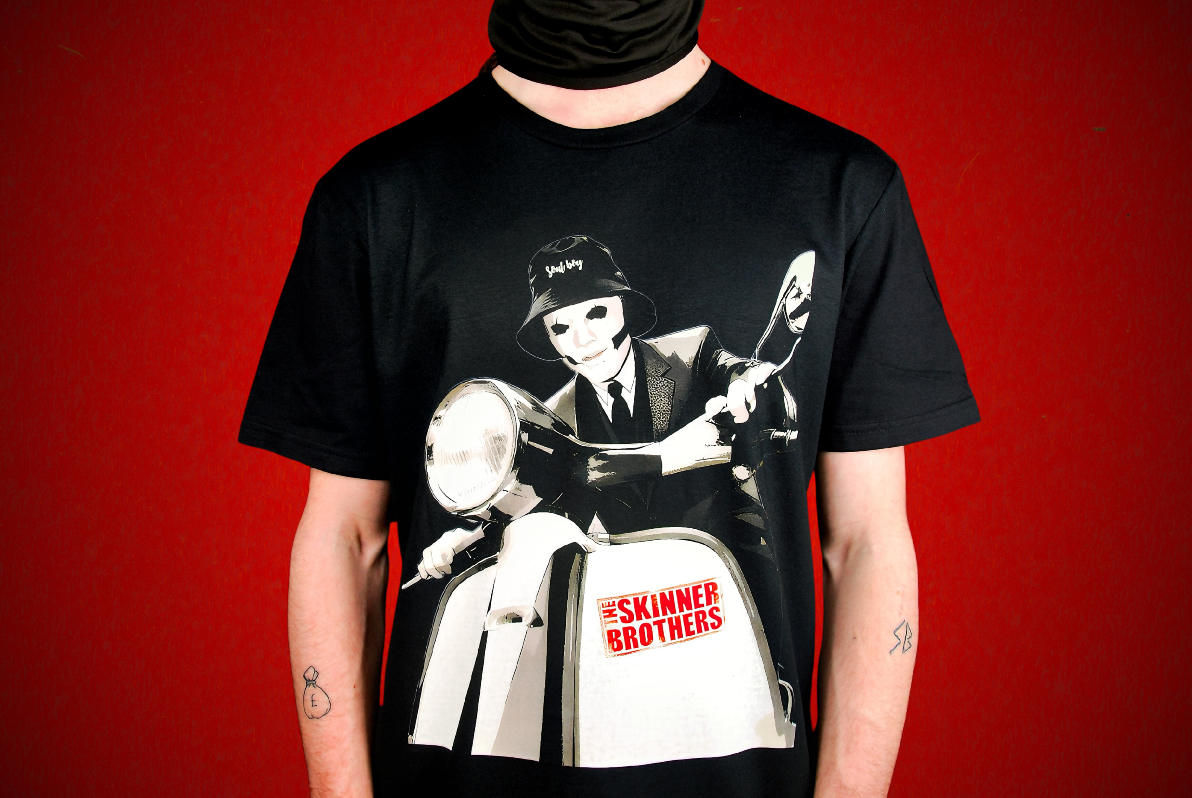 SB LAMBRETTA T-Shirt