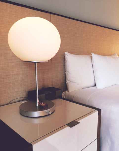 accommodation apartment bed bedding