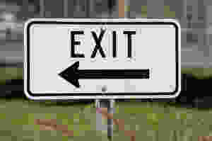 arrow communication direction display