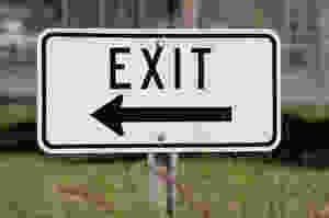 arrow communication direction display