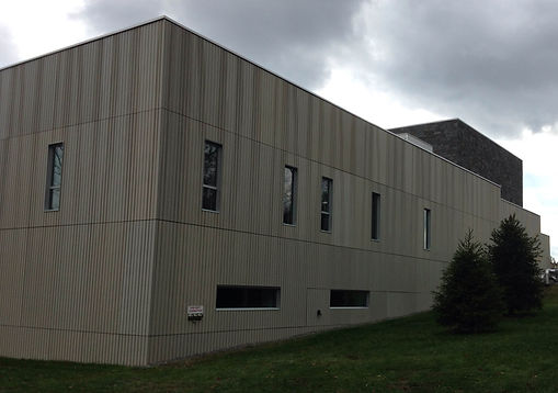 Hamilton College TSA Building 