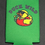 Thumbnail: Green skinny coozie