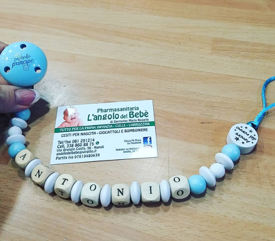 Miniatura: Catenine personalizzate