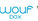 WOUFBOX, une box surprise pour nous, les boules de poils ...