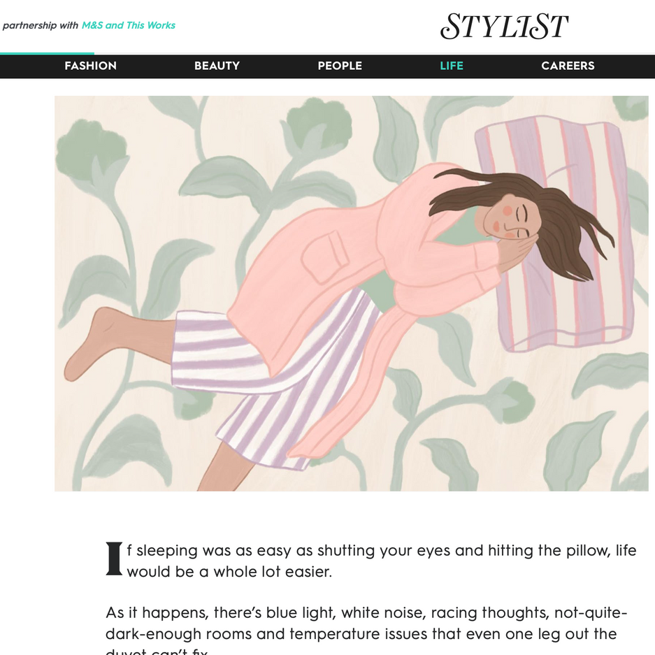 STYLIST MAGAZINE