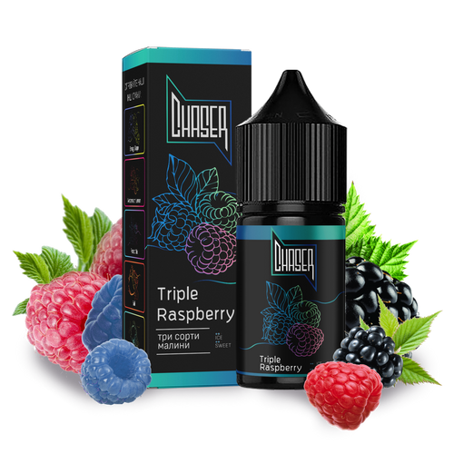 Triple Raspberry Chaser Lab
