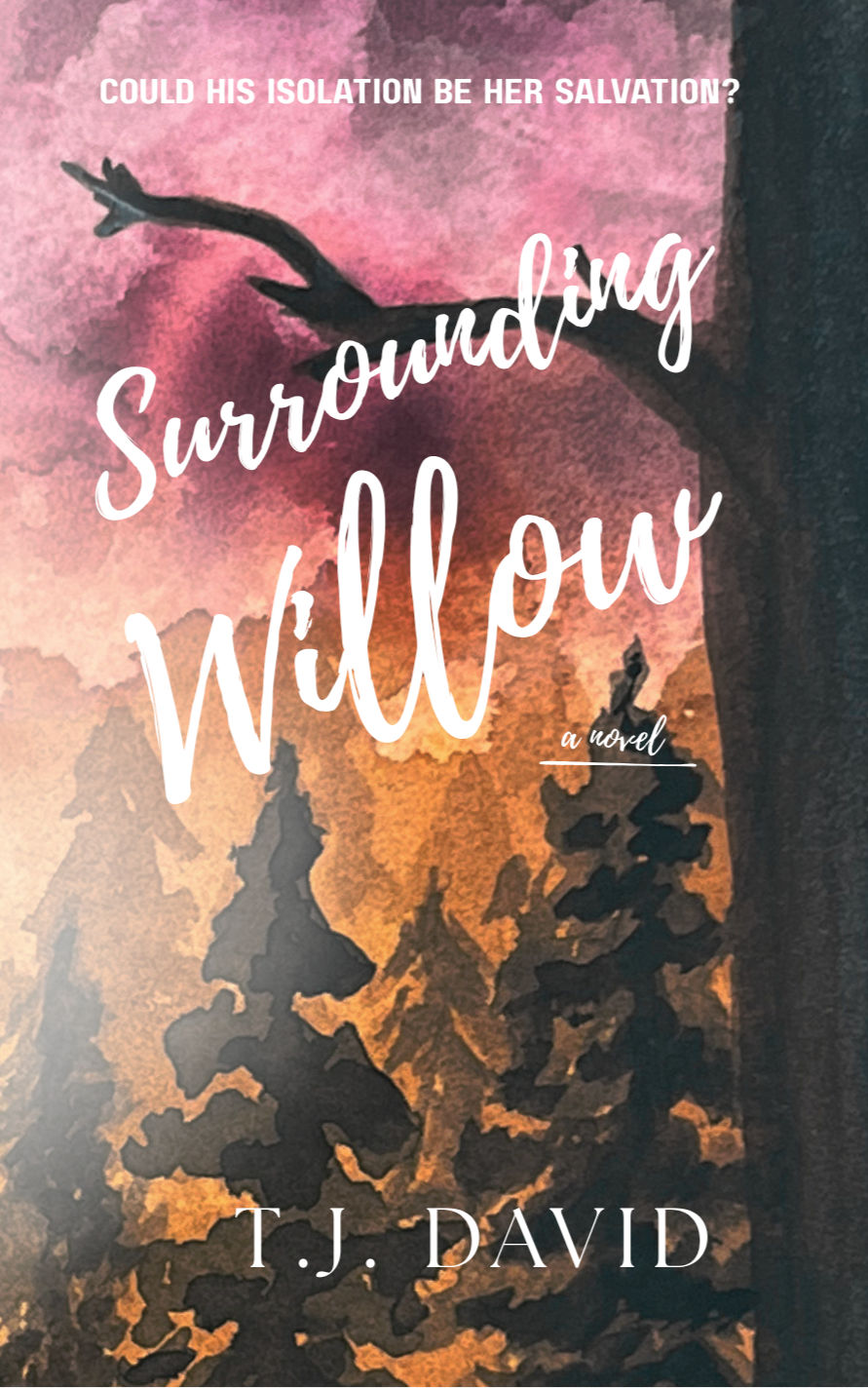 Final Cover Surrounding Willow