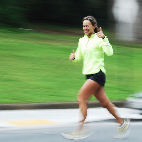 Running injuries