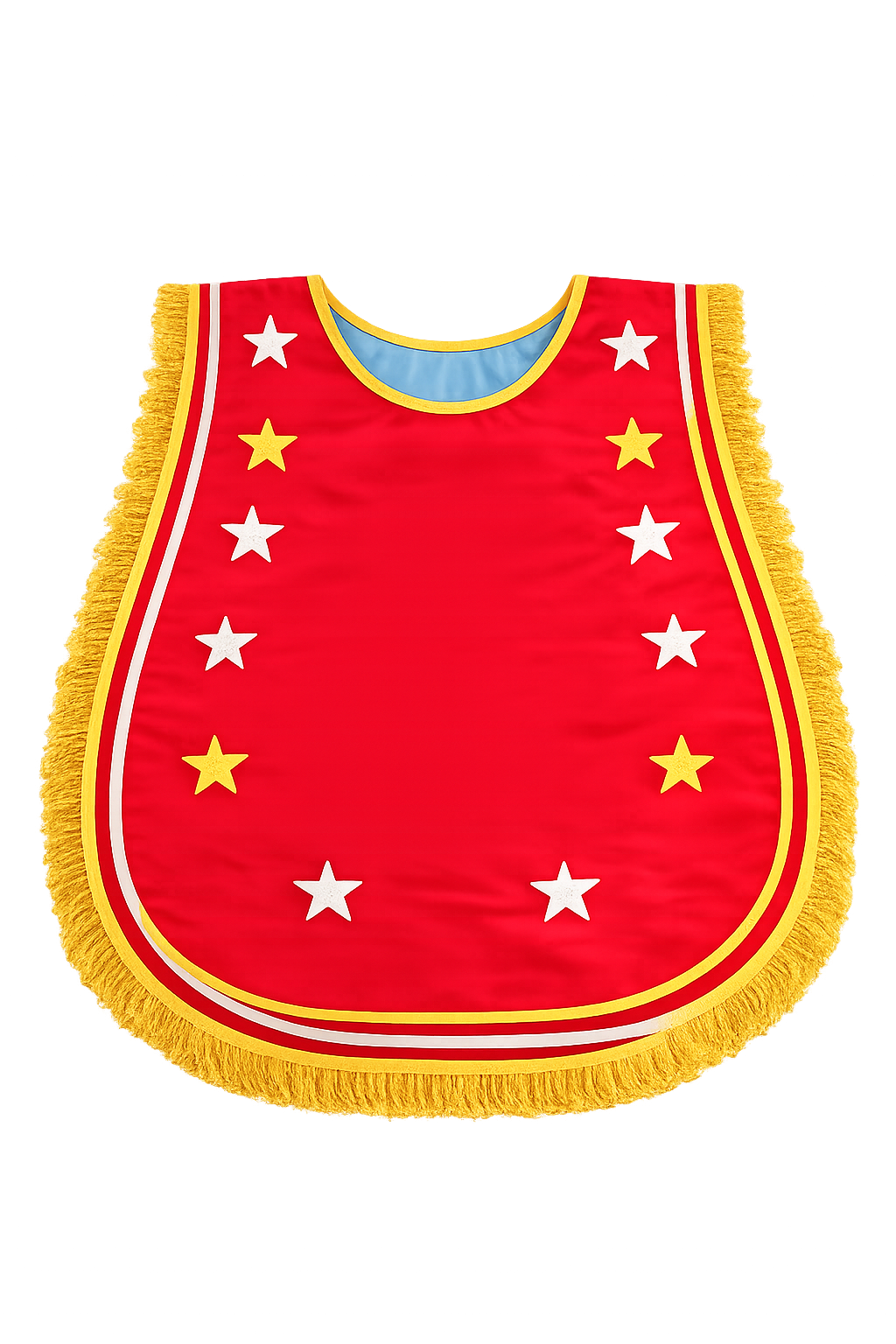 Heroines of Jericho Ceremonial Apron