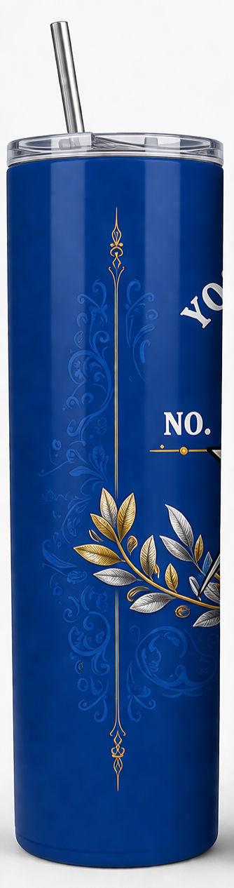 Thumbnail: Masonic Legacy Tumbler – 20oz Stainless Steel