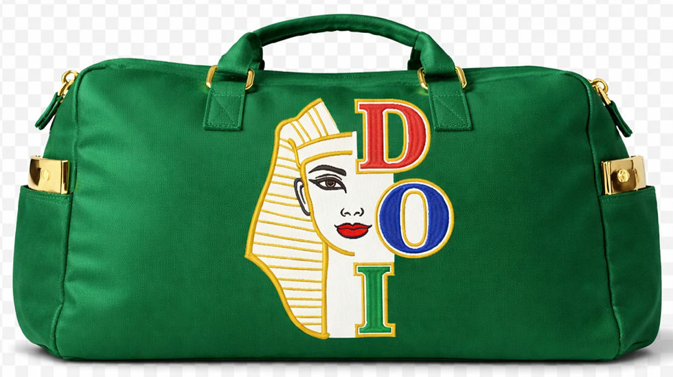 Thumbnail: Royal Heritage Embroidered Hand Bag 8x10