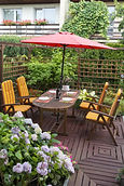 Backyard Audio System