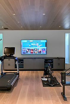 Gym Audio Video System