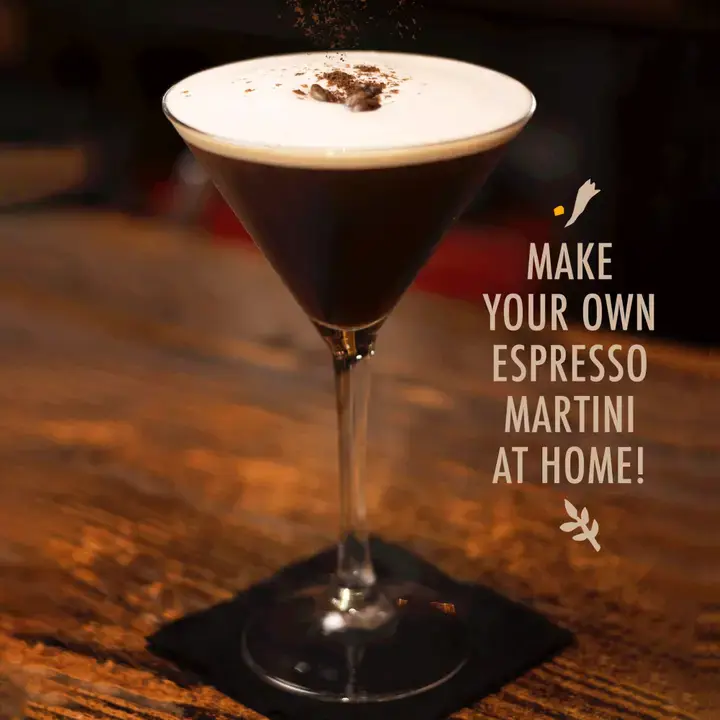 Thumbnail: Espresso Martini Infusion Kit By Craftly | Homemade Cocktails Kit