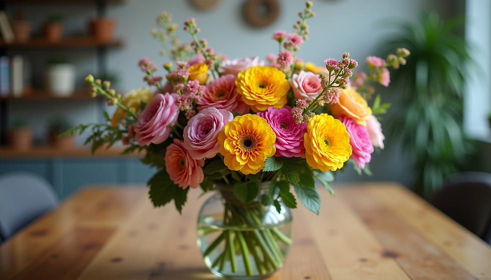flower arranging classes in atlanta