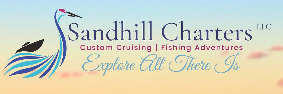 Sandhill Charters of West Palm Beach logo