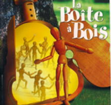 C'est dans la boîte