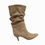 Miniatura: Stivale medio khaki 