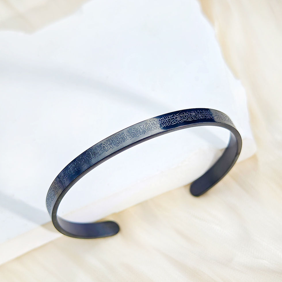 Thumbnail: Stainless Steel Bracelet