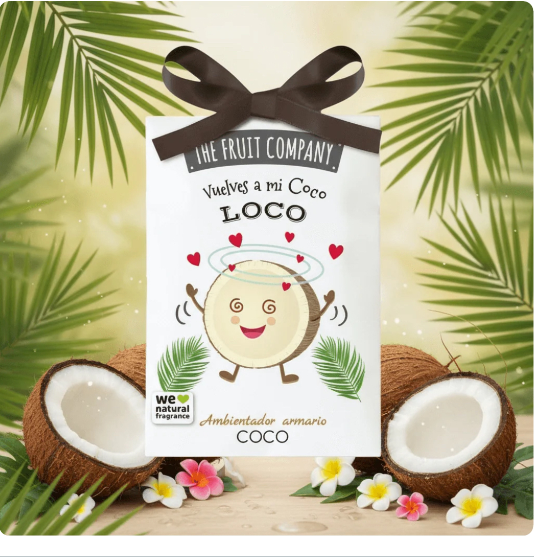 Sachet pour vos armoires - The Fruit Company