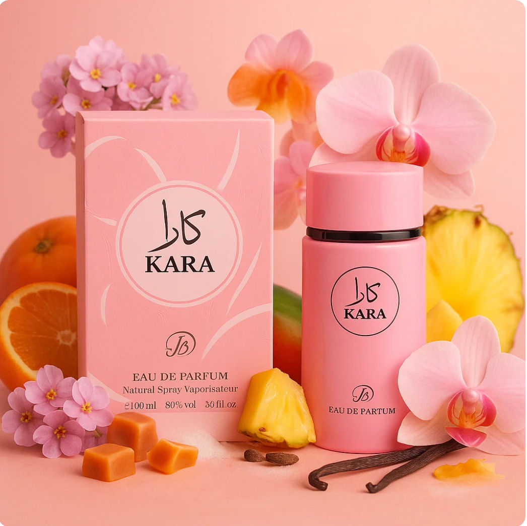 Eau de Parfum Pink - Kara