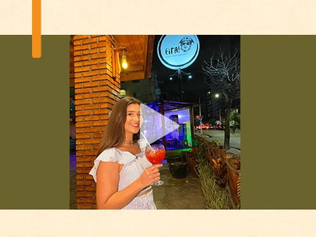 Eita, que o Rolê da Turismo veio a um dos lugares mais charmosos de Caruaru, o Eita! Bar e Restaurante.