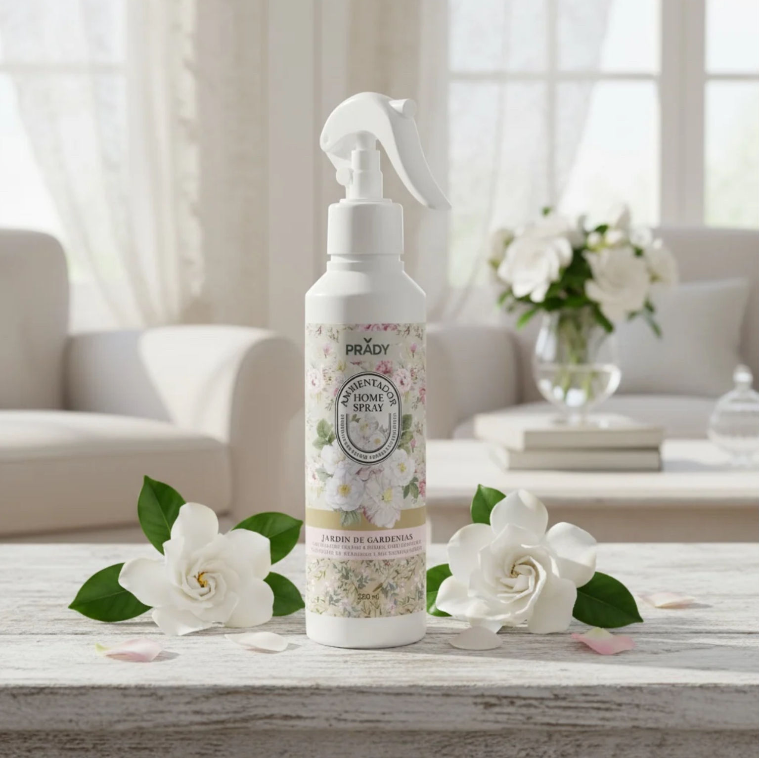 Spray maison - Prady