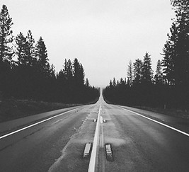 Long Empty Road