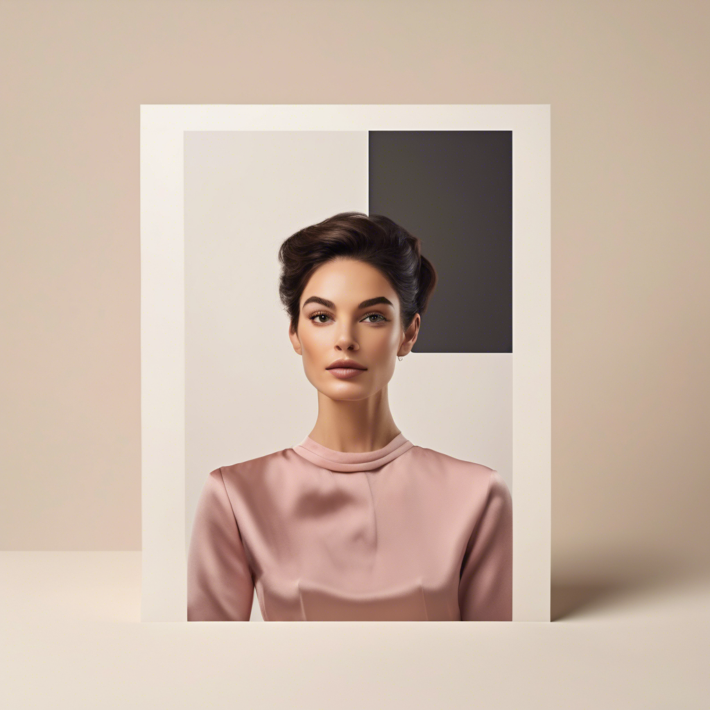 Classic Portrait Artwork