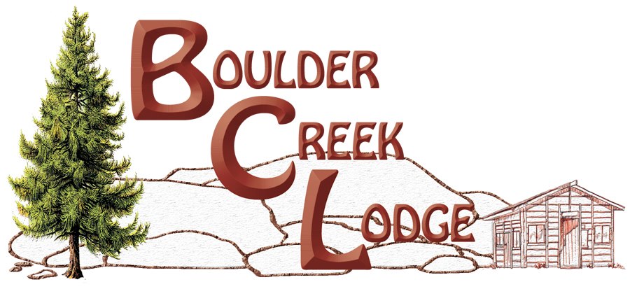 Boulder Creek Lodge Montana logo