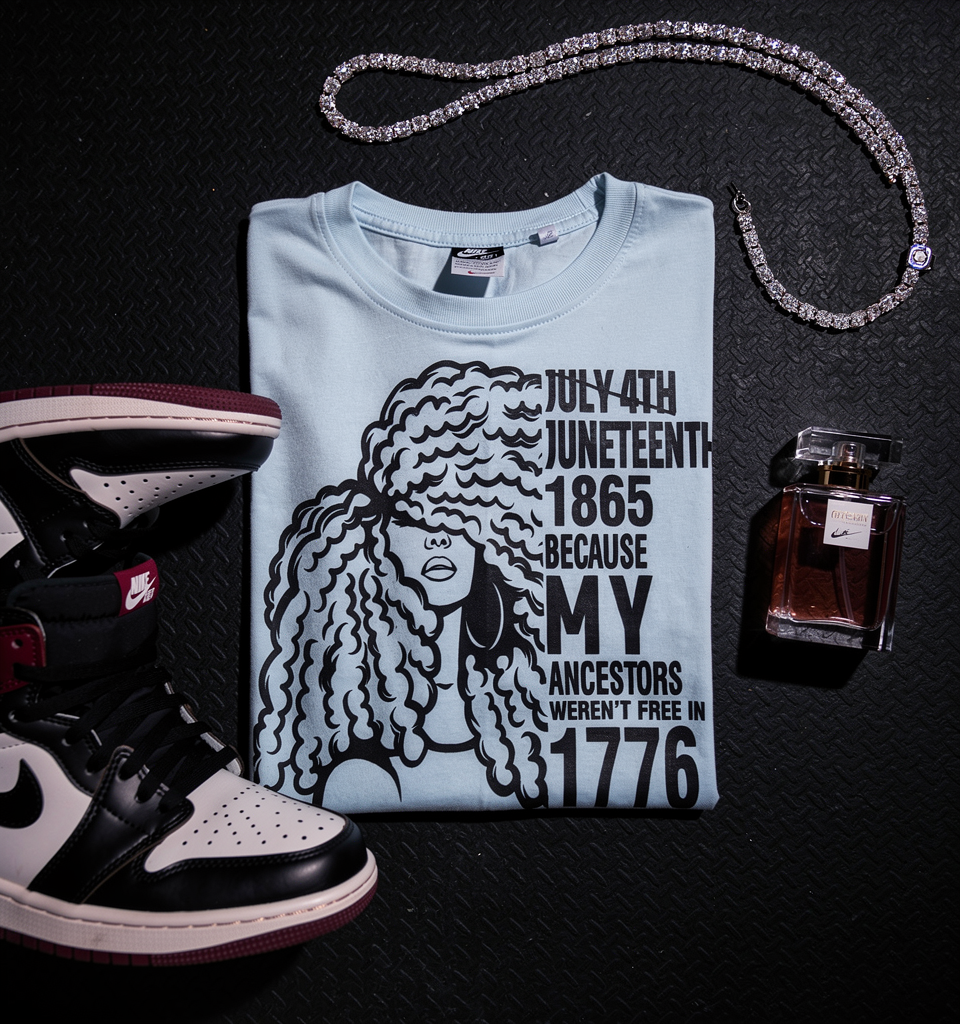 Thumbnail: Juneteenth  T-shirts