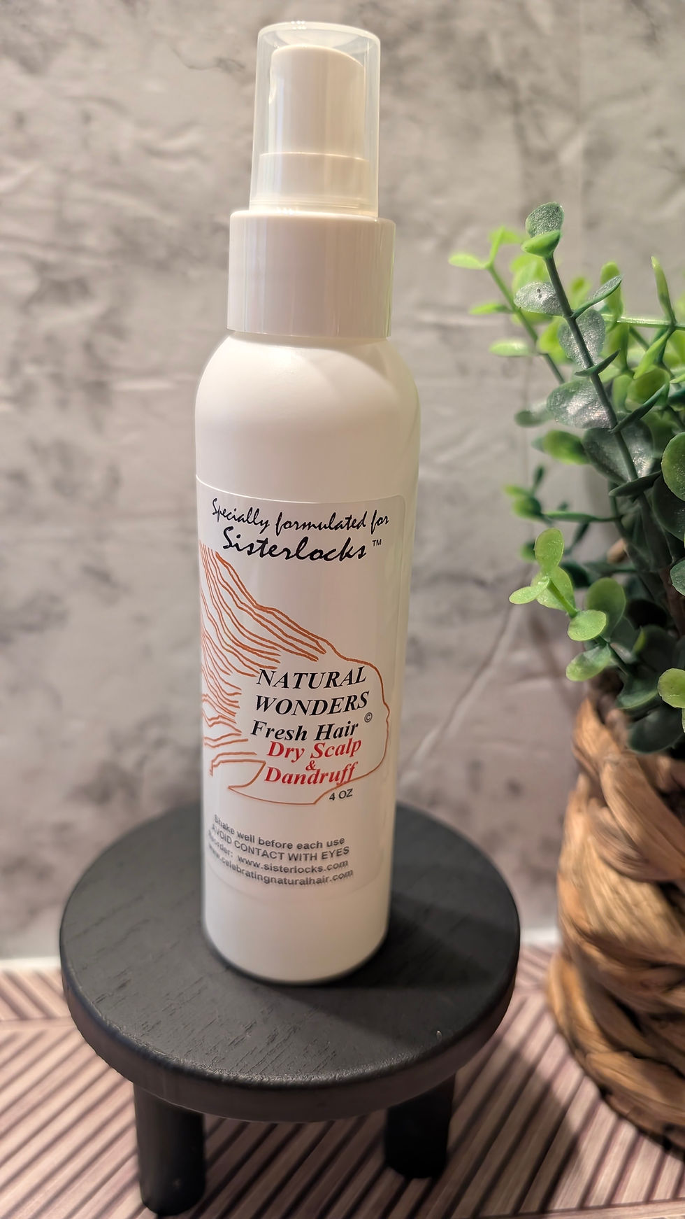 Thumbnail: Locs Dry Scalp & Dandruff Spray