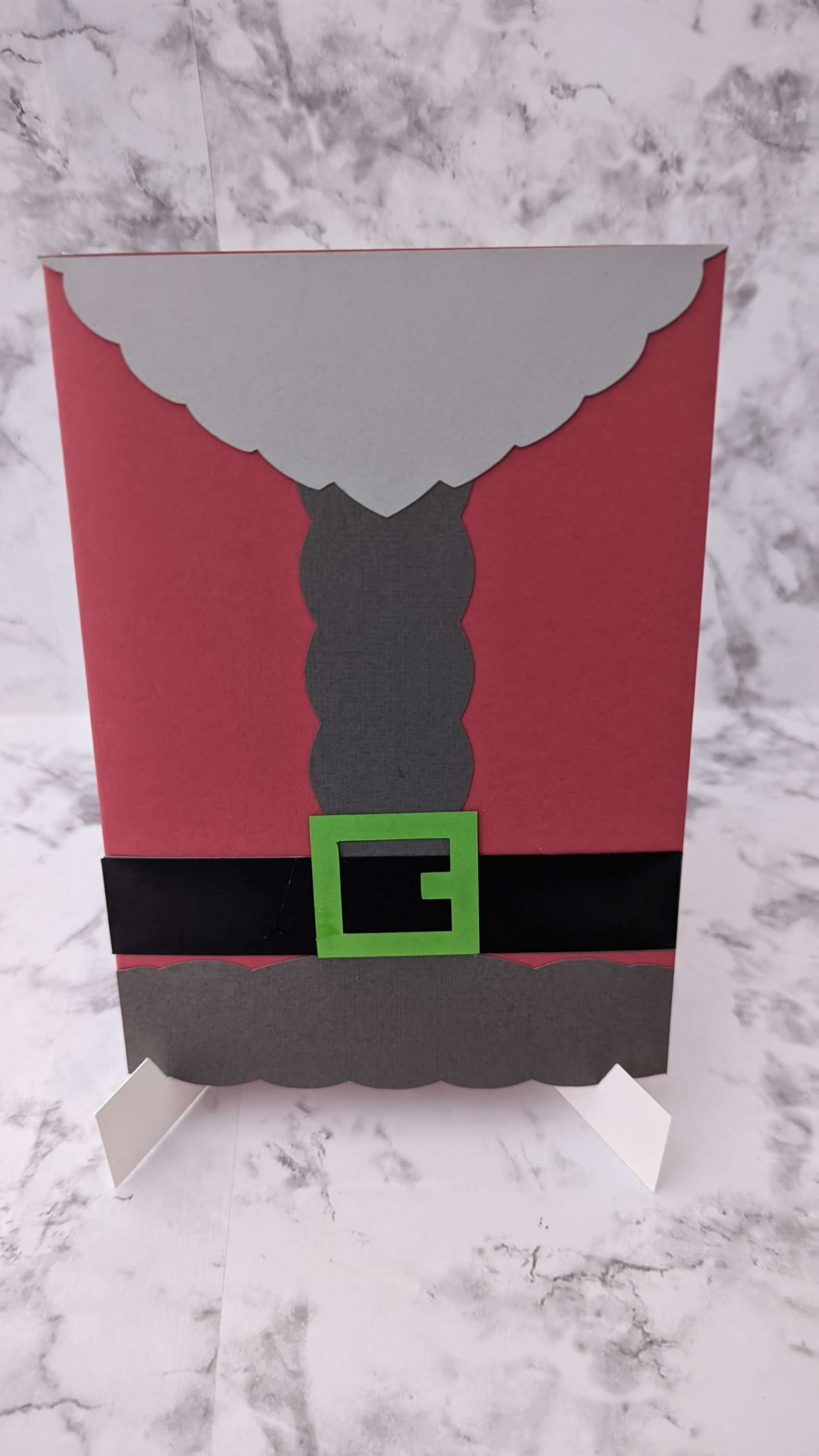 Elf & Santa Cards Bundle