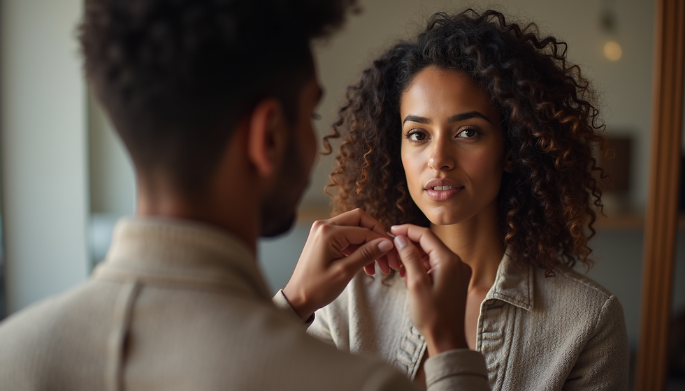 Why Booking a Consultation is Essential for Your Sisterlocks™ and Brotherlocks™ Journey