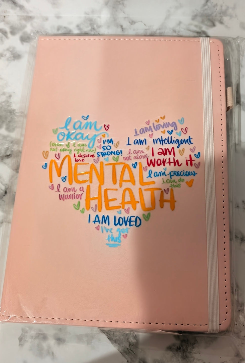 Thumbnail: Self Care Journal 