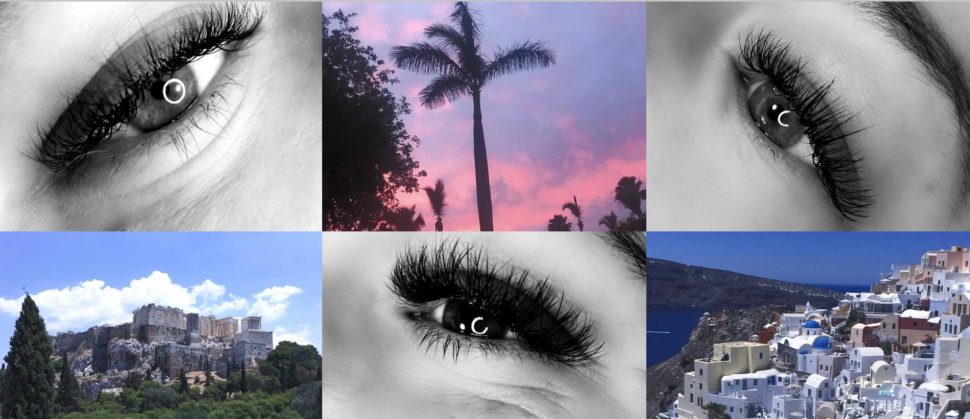 Luxury Travel Eyelash Extensions KitchenerWaterloo