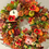 Thumbnail: Handmade  Autumn Charm Door Wreath - Warm Welcome for Your Home"🏠 