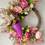 Thumbnail: Handmade Spring/ Summer  Wreath and Bucket 