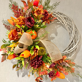 Tailor-Made Door Wreaths UK