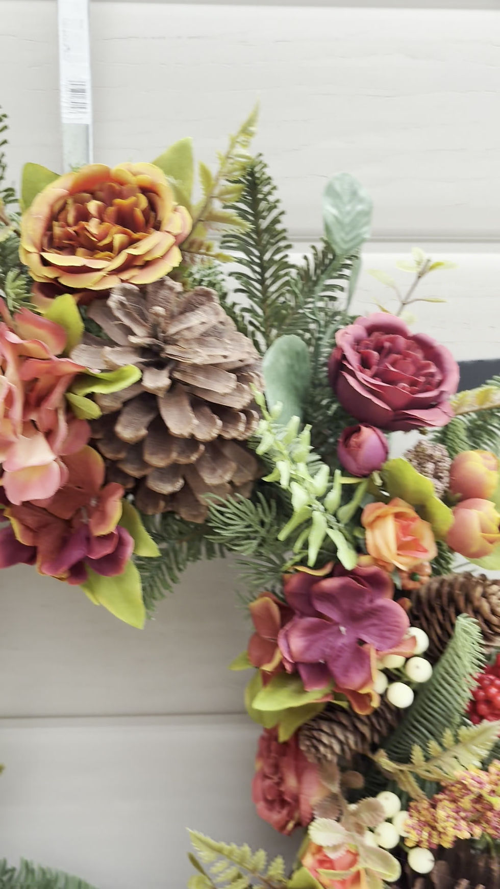 Thumbnail: Handmade Mavis- Autumn Wreath  