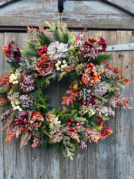Handmade Custom Wreaths UK